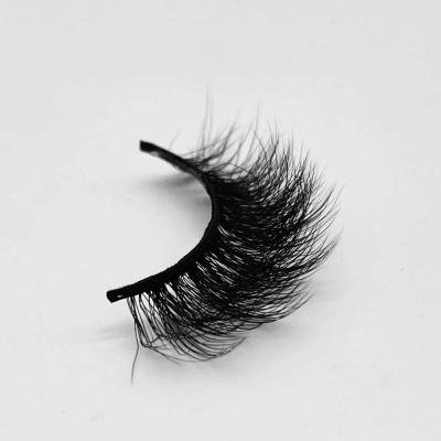 China Wholesale 15 Winged--30mm Fluffy Faux Mink Lashes False Mink Eyelashes Vendor Lashes Packaging Boxes for sale