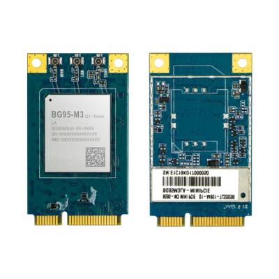 China BG95-M3 LTE Cat M1/Cat NB2/EGPRS Mini PCIe Wireless Module BG95M3 for sale