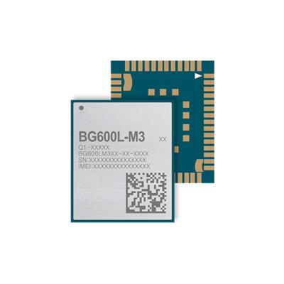 China wireless & IoT LTE Cat M1/Cat NB2/EGPRS Module BG600L-M3 for sale