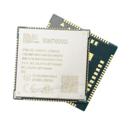 China SIMCOM SIM7600G R2 4G LTE Wireless Module , SIM7600 LTE Cat1 Module for sale