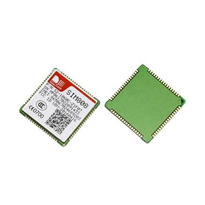 China GSM GPS Module SIMCOM SIM808 GSM GPRS GPS Module for sale