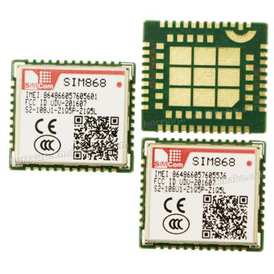 China SIMCOM SIM868 GPS GSM Communication Module SIM868 2G GPS Module Wireless Module for sale