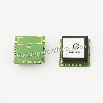 China GPS Module SIMCOM GPS GNSS Antenna Module SIM33EAU With Embedded Patch Antenna for sale