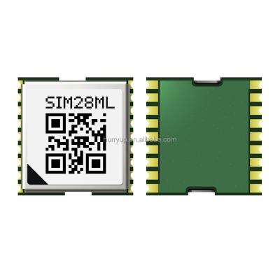 China GPS Module SIMCOM SIM28ML GPS Wireless Module for sale