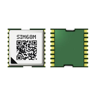 China SIMCom GPS GNSS High Performance Wireless Module SIM68M for sale