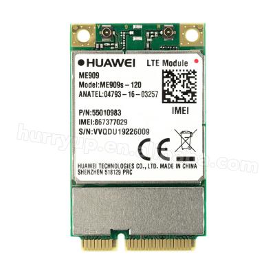 China ME909s-120 IoT LTE M2M/IoT/Wireless module, 4G ME909S mini PCIe module for sale