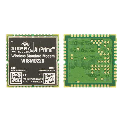 China SIERRA Sierra Wireless AirPrime WISMO228 GSM 2G GSM Module Module for sale