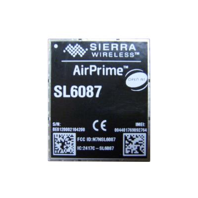 China wireless & Sierra Airprime SL6087 E-GSM/DCS/GSM850/PCS-GPRS/EGPRS 900/1800/850/1900 Multiband Embedded IoT Module for sale