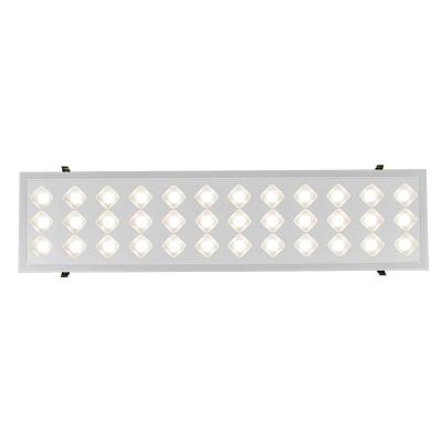 China Project Ceiling Kitchen Lamp Purification LED Panel Light Long Lifespan LED Panel Light Slim Ceiling Panel Desk Integrated Lamp Bright And Bright for sale