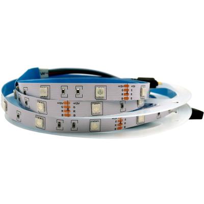 China 12V Residential Low Voltage LED Light Strip Set 5050 Energy Saving Soft Light With Microphone External 44 Music Controller Master Mind for sale