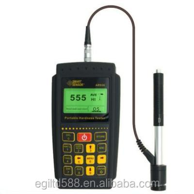 China Wholesale Portable AR936 Leeb Hardness Tester Smart Sensor AR936 for sale