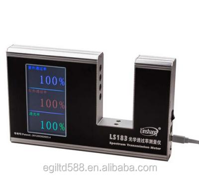 China LS183 Digital UV Light Transmission Meter With Real Time Dynamic Auto Calibration LS183 for sale