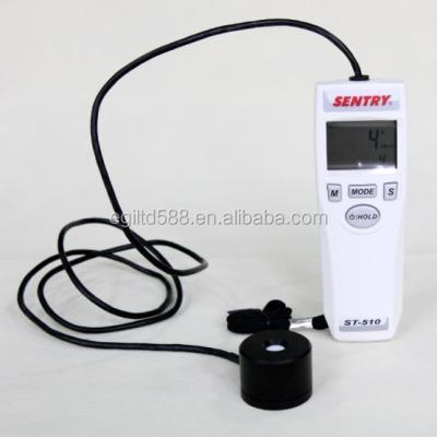 China SENTINEL ST-510 ST510 Portable UV Light Radiation Meter Lux Meter UVA Photometer UV Luxmeter 140 x 49 x 29cm for sale