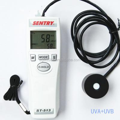 China SENTINEL ST513 ST-513 UVAB Ultraviolet Radiation Meter UV Meters Light Meter 140 x 49 x 29 cm for sale