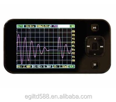 China 100% Genuine VICTOR 101 VC101 Mini Handheld Digital Oscilloscope Pocket VICTOR 101 Size 2.8' for sale