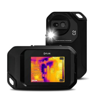 China Fast shipping DHL or EMS NEW FLIR C2 Compact Professional Thermal Imaging Camera 80 x 60 in stock C2 for sale