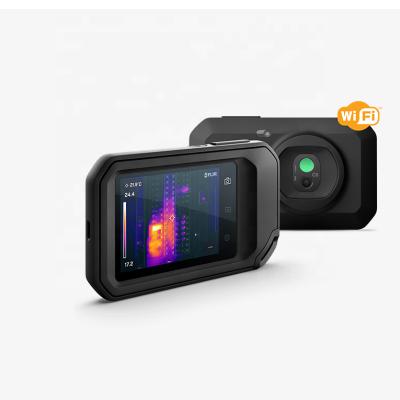 China FLIR Infrared C5 Thermal Imager Wi-Fi and Cloud Connection Work 160*120 Infrared Thermal Imager IR Thermal Camera Handheld Camera Heat Sensor for sale