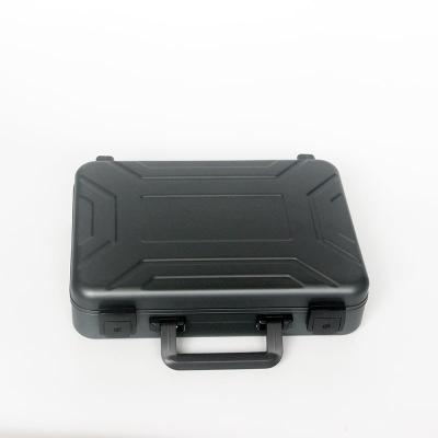 China Gray Aluminum Coin Case Top Quality Waterproof Storage Box for sale