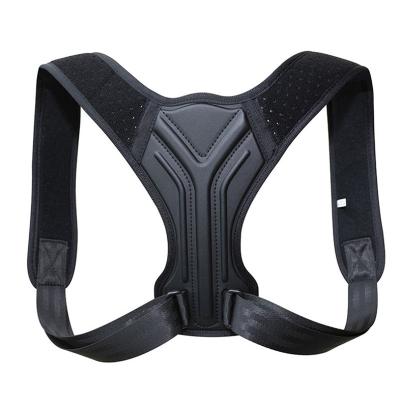 China Sports Support Back Brace for Back Pain Men Women Seat Corrector Anti-Kyphosis Correction Belt Back Support Belt for sale