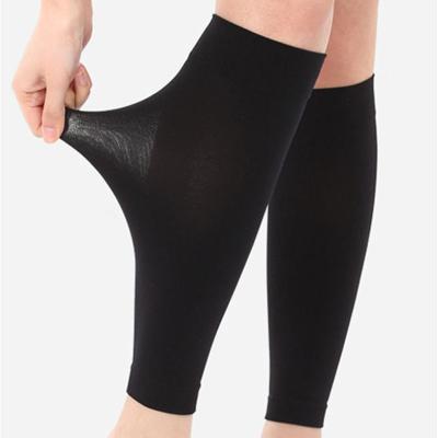 China Adult Sports Support Compression Leg Sleeve Calf Protector for sale