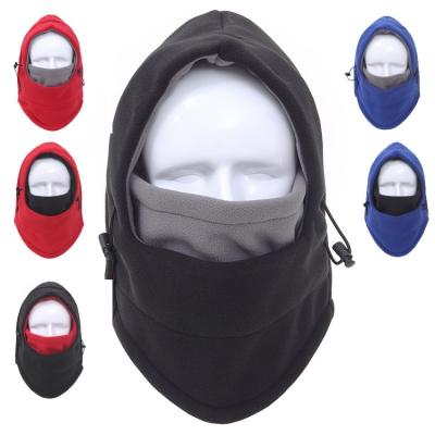 China Full Windproof Riding Tactical Airsoft Balaclava Hood Outdoor Sports Motorcycle Face Mask Hat COMMON for sale