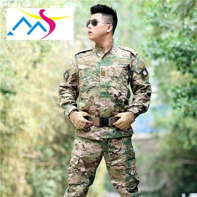 China Anti-Static XS S M L XL XXL Design Your Own Camouflage CP Military Uniform for sale