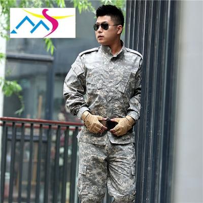 China Anti-Static XS S M L XL XXL Desert Camouflage Military Tactical Uniform for sale