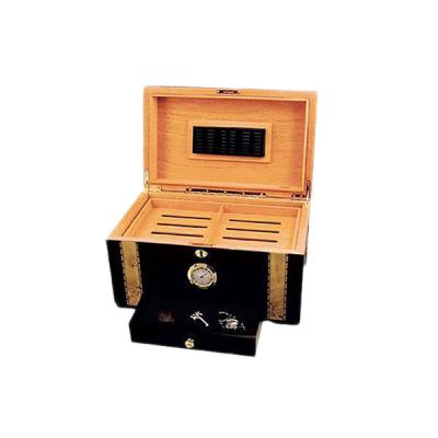 China Cigar 12 Ct Rosewood Travel Humidor Save Box for sale