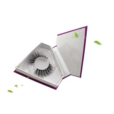 China 100% Long Clean Natural Silk Vendor Hair Crown Synthetic Hair Hand Made Brand 3d Eyelashes Long Create 0.07MM for sale