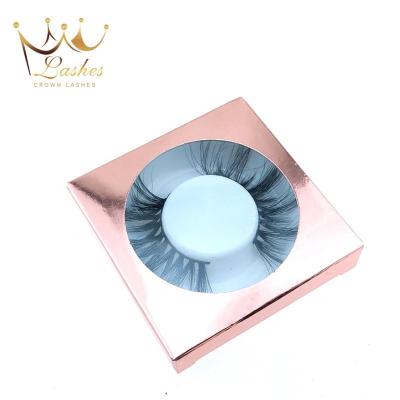 China Free Samples Natural Soft Custom Eyelash Packaging Siberian Mink Eyelashes Private Label Mink Eyelashes for sale