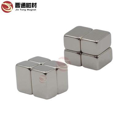 China Industrial Super Strong Permanent Magnet Neodymium Magnet Big Block Ndfeb Magnet Industrial High Quality Magnet for sale