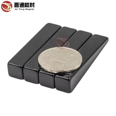 China Industrial Magnet Big Size Customized Motor Magnets Neodymium Generator Super Strong Magnet for sale