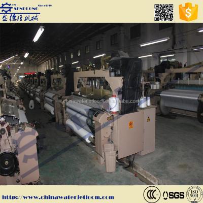 China SENDLONG Water Machine Making Textile Sarees Cloth Machine 98%-100% for sale