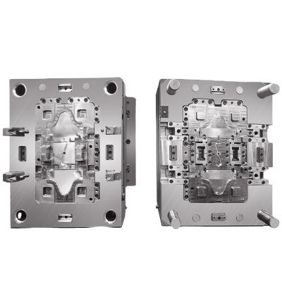 China Steel Injection Mold Part Plastic Casting Molds Plastic Injection Mold Price for sale