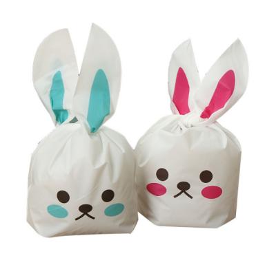 China Manufacturer Recyclable Wholesale 10 * Rabbit Ear Snack Bag Rabbit Ear Plastic Packaging Three-Dimensional Baking Bag 17 for sale