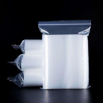 China Wholesale Pe Bone Packaging Bag Manufacturer Recyclable Low Price Hot Selling Transparent Customized Plastic Bags for sale