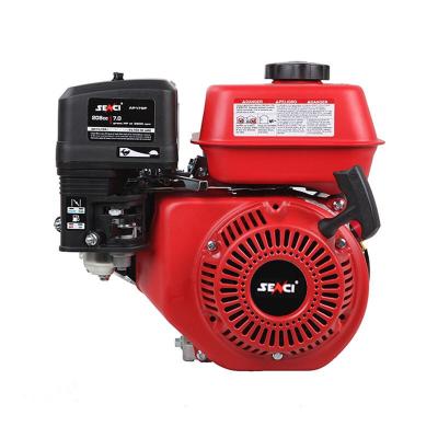 China Sale OHV A-ipower Gasoline Generators Engine Compulsory Cooling 208CC Price for sale