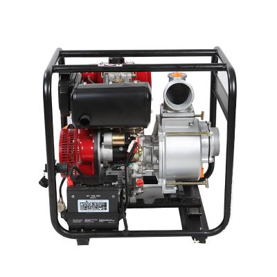 China Hotels diesel water pump water pump A-ipower irrigation diesel agricultural water pump for sale