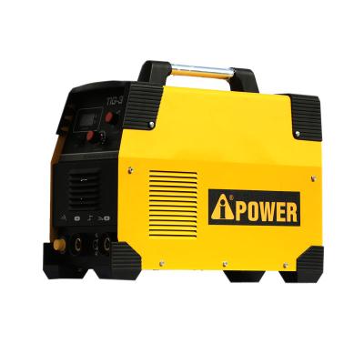 China Portable Hotels Aipower Everlast AC DC TIG Welder For Aluminum for sale