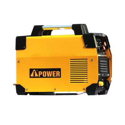 China Hotels Aipower CAT 250A Inverter AC DC Welder Portable TIG Welding Machine for Welder for sale