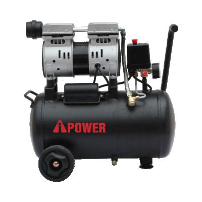 China Hot Sale Air-Compressors Silence Lubricated Aluminum GAS COMPRESSOR Supplier for sale