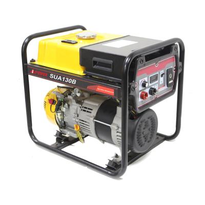 China Construction Aipower 2800W 50/60HZ Gasoline Motor Generator Welding Machinery AC Steel DC for sale