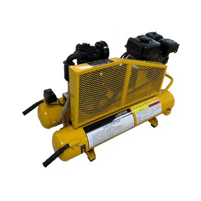 China Aipower high quality lubricated 0.8Mpa 2.2kw 3hp 40 LAir Compressor for sale