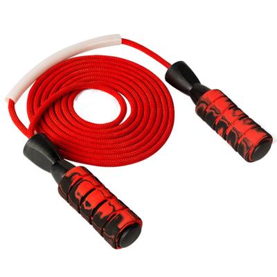 China Hot Selling Fast Speed ​​Double Ball Bearing Adjustable High Speed ​​Jump Rope For Fitness Exercises for sale