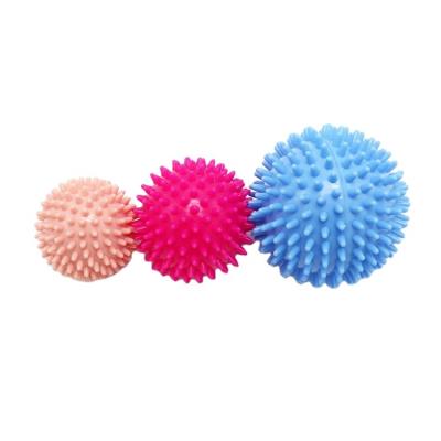 China Wholesale High Quality Eco-friendly PVC Material Yoga Massage Balls For Home Gym Fitness Exercise Muscle Relax for sale