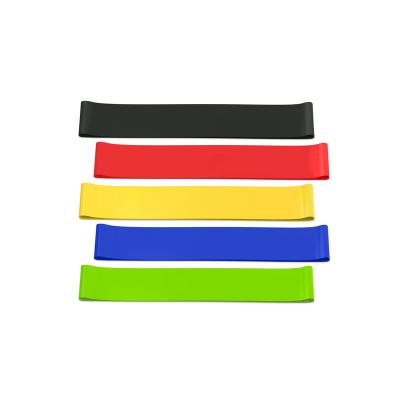 China Good Selling Durable Exercise Bands Squat Core Siders Sports Snapback Hats Hops Skid Resistance Hip Circle Band Set for sale