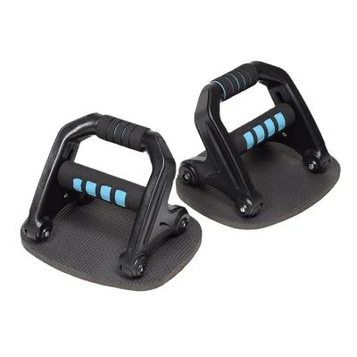 China Durable 3 in 1 Roller Hand Abdominal Clamp Lift Stands for Indoor Bodybuilding Strength Muscle Exercise for sale