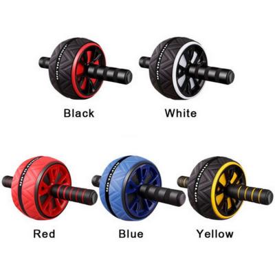 China ABS+ EVA Cheap price abdominal musle roller wheel for abdominal exercise for sale