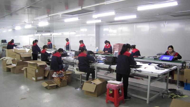 Verified China supplier - Foshan Aitou Information Technology Co., Ltd.