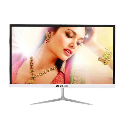 China 19 Inch Non-Curved Anti-blue Lightweight LCD Computer Monitor Desktop Desktop PC Monitor for sale